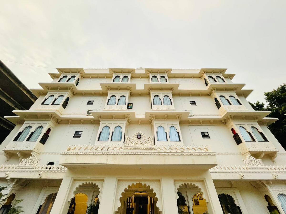 Kaner Bagh A Heritage Boutique Hotel Udaipur Exterior photo